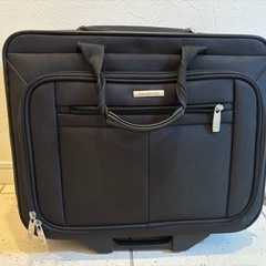 【差し上げます】サムソナイト Samsonite ビジネススーツ...