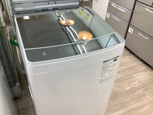 Haier(ハイアール)全自動洗濯機 アウトレット品のご紹介！(トレファク寝屋川) - 洗濯機