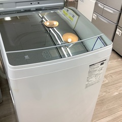 Haier(ハイアール)全自動洗濯機　アウトレット品のご紹介！(...