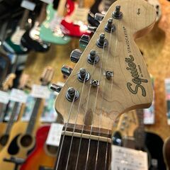 愛品館八千代店】Squier Affinityストラトキャスター