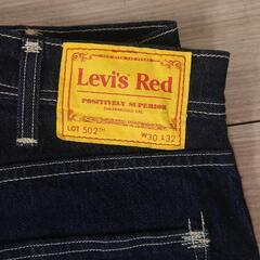 LEVI'S　RED502