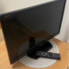 SHARP テレビ　2014年製