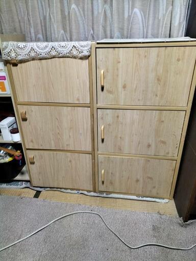 家具 収納家具 カラーボックス