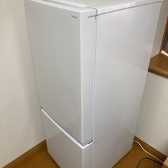 2ドア冷蔵庫(お譲り先決まりました)