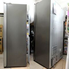 2019年アクア冷蔵庫449L※取引中