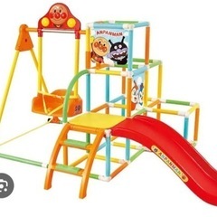 アンパンマン　滑り台　DXおもちゃ おもちゃ 遊具