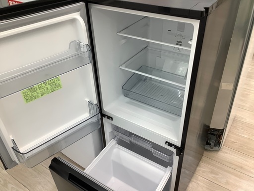 SHARP 2ドア冷蔵庫のご紹介！（トレファク寝屋川）