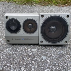 旧車・社外スピーカー