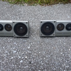 旧車・社外スピーカー