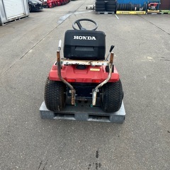 ホンダ HT3813芝刈り機 ホンダ HT3813芝刈り機 TractorData.com Honda HT3813 tractor