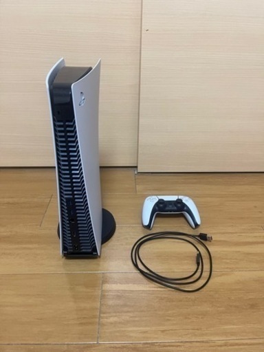 プレステ5 デジタルエディション