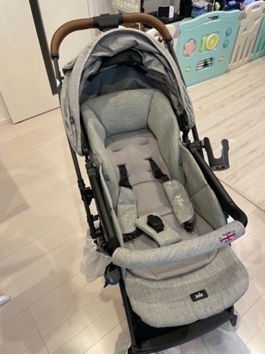 【値下げしました】Joie A型ベビーカー