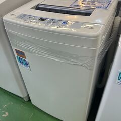 【愛品館八千代店】保証充実AQUA2017年製6.0㎏全自動洗濯...