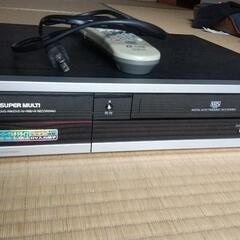 日立　DVD レコーダー　DV-RV8500 ジャンク品