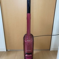 【★取引決定 】SHARP スタンド　掃除機