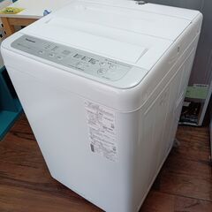 Panasonic 洗濯機 6kg NA-F60B13 2020年製 □買取GO‼ 栄和店