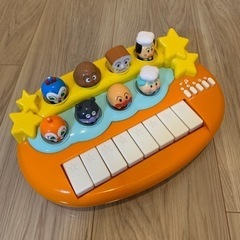 知育玩具　アンパンマンピアノ　おもちゃ