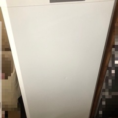 訳あり★三菱ノンフロン冷凍庫 MF-U12N-W型 121リットル 2007年製