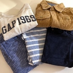 zara H&M GAP  12-18month