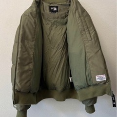 ニューエラ　ヤンキースダウンL〜XL(良品) ニューエラ ヤンキースダウンL〜XL(良品)