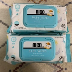 RICO おしりふき