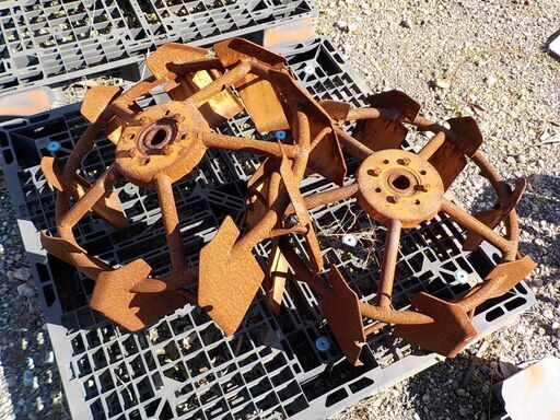 水田車輪 耕耘機 耕運機 ｸﾎﾞﾀ 三菱 ｲｾｷ ﾔﾝﾏｰ ﾎｰﾈﾝｽ ﾏﾒﾄﾗ ﾎﾝﾀﾞ