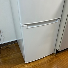 冷蔵庫と洗濯機のセットです！
