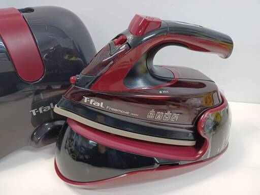 T-fal Freemove mini スチームアイロン FV6470J0