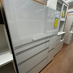 ☆ジモティー割引有☆　◆オープンボード/WHT