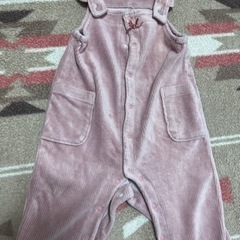 女の子 1歳前後　まとめ売り　80 90 キッズ服　パンツ　ズボ...