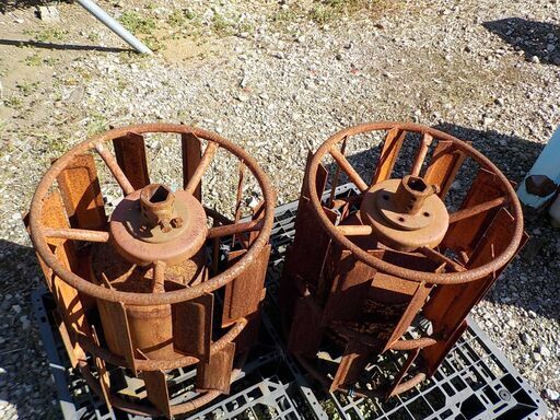 ｶｺﾞ車輪 耕耘機 耕運機 ｸﾎﾞﾀ 三菱 ｲｾｷ ﾔﾝﾏｰ ﾎｰﾈﾝｽ ﾏﾒﾄﾗ ﾎﾝﾀﾞ