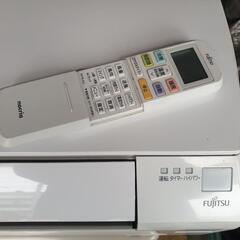 ☆ご予約済み◎設置込み、2020年製、富士通AS-B28K 〜10畳