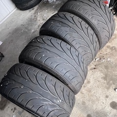 5部山　KENDA KR20 255/40 R18