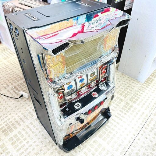 大都技研 スロット 押忍！サラリーマン番長 5号機 コインレス パチスロ