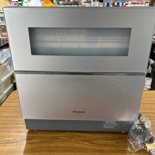 ☆オススメ☆ 美品！！　Panasonic 電気食器洗い乾燥機　2019年製　家電 キッチン家電 冷蔵庫
