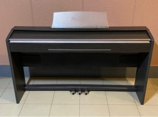 CASIO px720楽器 鍵盤楽器、ピアノ