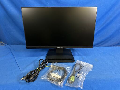 【動作保証あり】PRINCETON プリンストン 2022年 PTFBFG-22W 21.5インチ 液晶ディスプレイ 【管理KRK948】