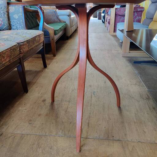 愛品倶楽部柏店】ACTUS/アクタス Modulus 曲木円形コーヒーテーブル