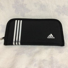 財布（adidas）