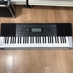 CASIO キーボード【トレファク上福岡店】