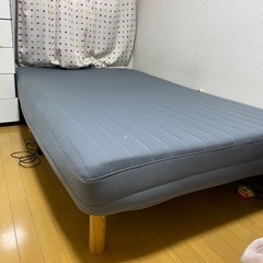 家具 ベッド セミダブル