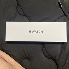 アップルウォッチSＥ代2世代