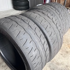 アドバンネオバ　AD09 235/40 R18 4本