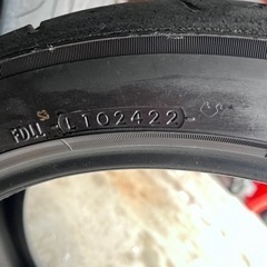 アドバンネオバ　AD09 235/40 R18 4本