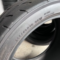 アドバンネオバ　AD09 235/40 R18 4本