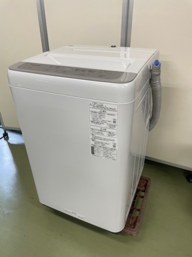 全自動洗濯機Panasonic NA-Ｆ6Ｂ1