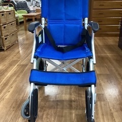 介護用車椅子【町田市再生家具】233118