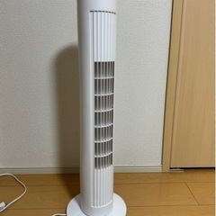 【美品】タワー型扇風機