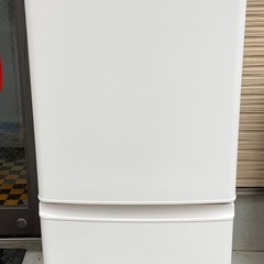 【RKGRE-299】特価！三菱/146L 2ドア冷凍冷蔵庫/M...