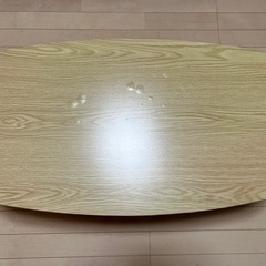 【ネット決済】ニトリ　折りたたみテーブル